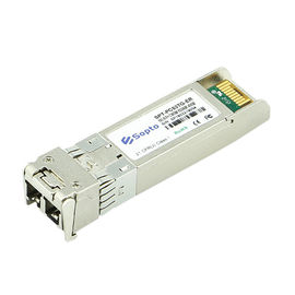 qualidade modo do transceptor da fibra ótica de 10G CWDM SFP+/XFP único com relação do LC fábrica