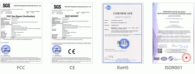 Certificação